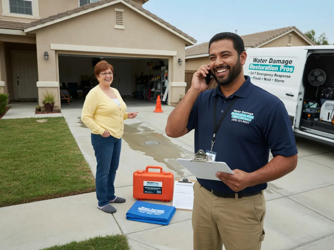 Water Damage Restoration Balko, OK FAQs